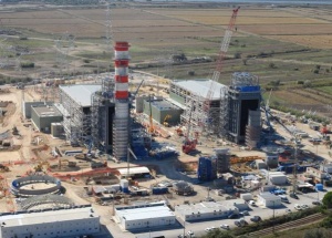 Central Termoelétrica de Lares (Construção)