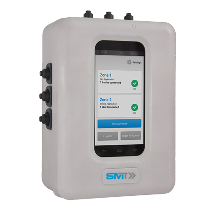 CENTRAL (at&eacute; 120 RCFs)