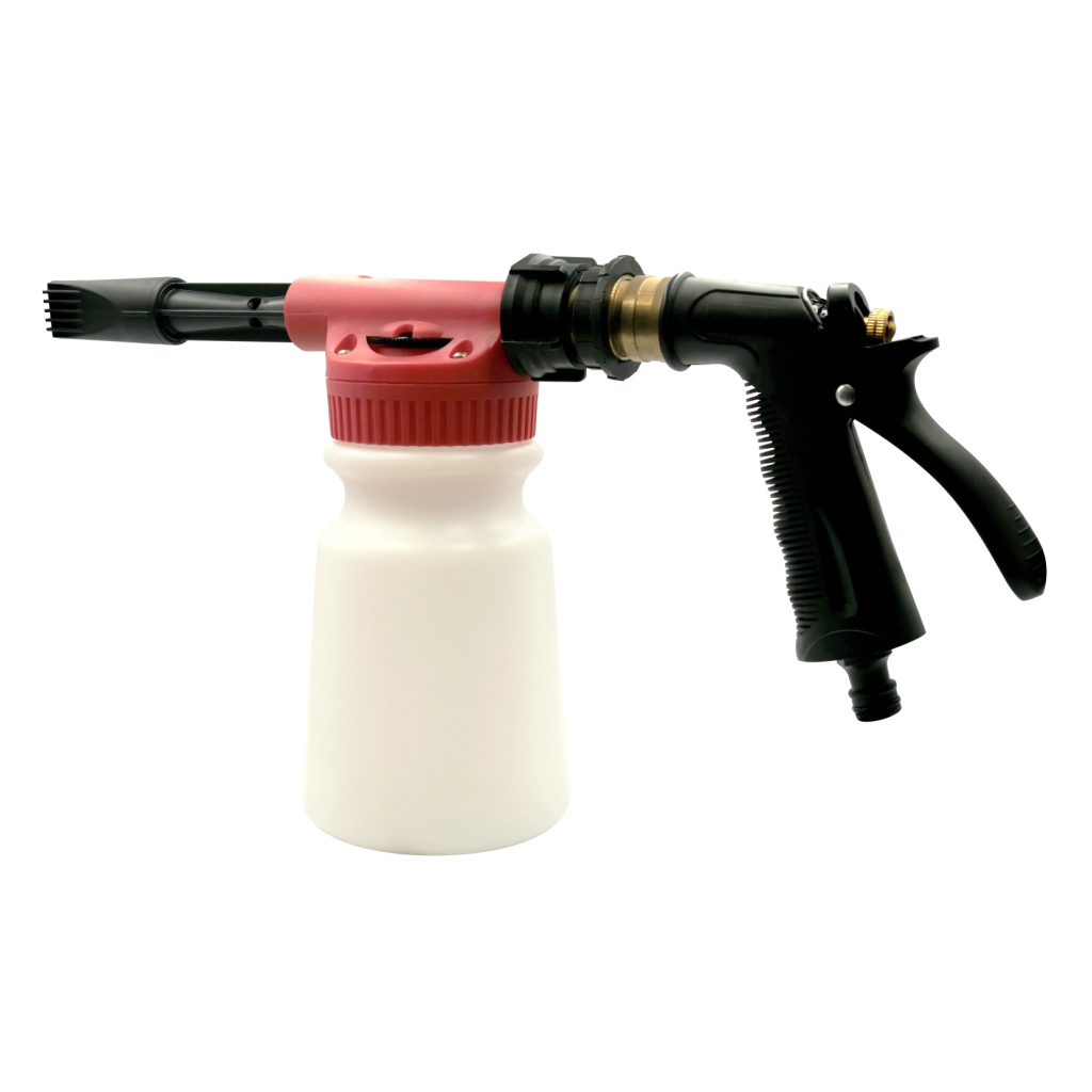 Low pressure foam gun Blucare Importação, exportação e distribuição