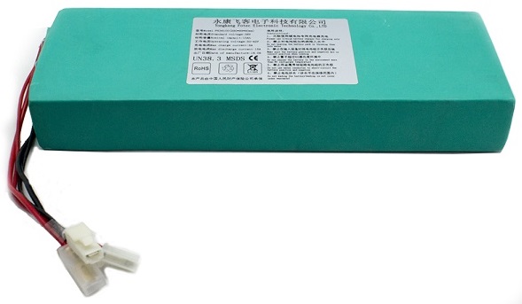 Bateria Littlemix 36V / 10Ah - 