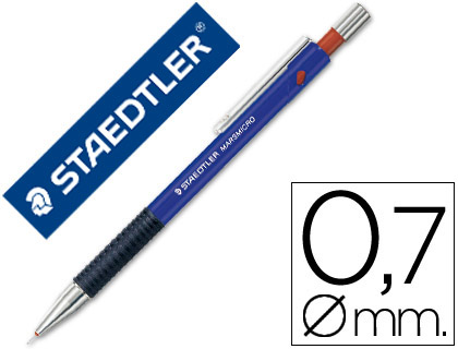 Lapiseira Staedtler de 0.7 mm - Unidade
