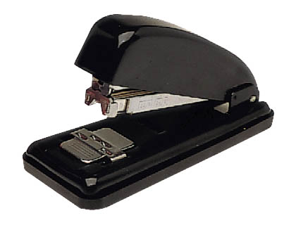 Agrafador Petrus 226 Preto Capacidadee 30 Folhas