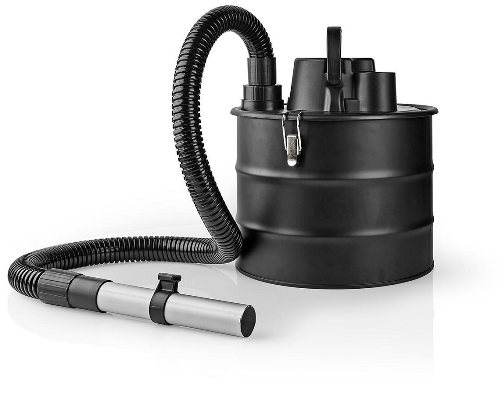 Aspirador p/ Cinzas de Lareira 800W 18L (84dB) - NEDIS