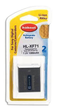 Bateria p/Câmara HL - XF70 Sony - HAHNEL