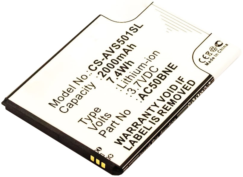 Bateria Compatível 50b Neon Archos (2000mAh)