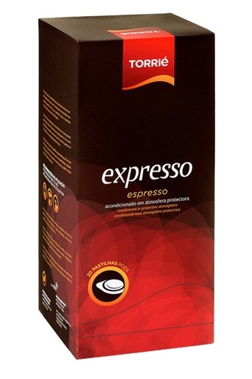 Pastilhas Torri? (20 Unidades) Expresso