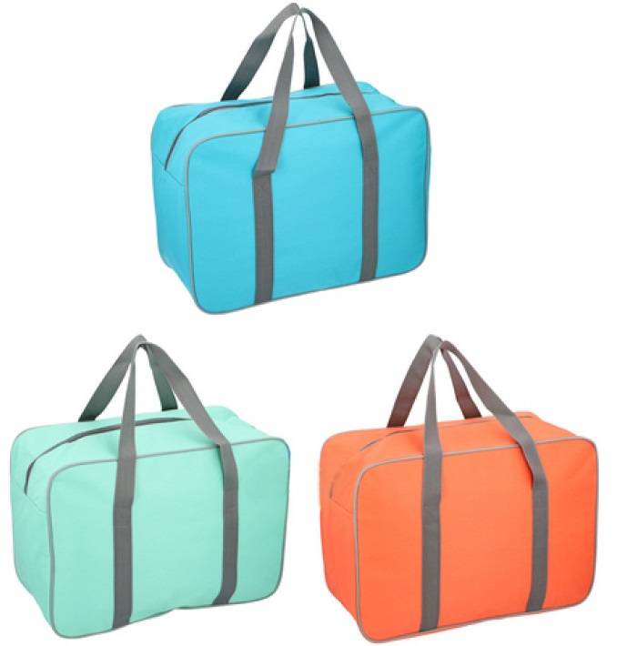 Bolsa T?rmica de Viagem/Campismo/Praia/PicNic?s (24L) - FRESH & COLD