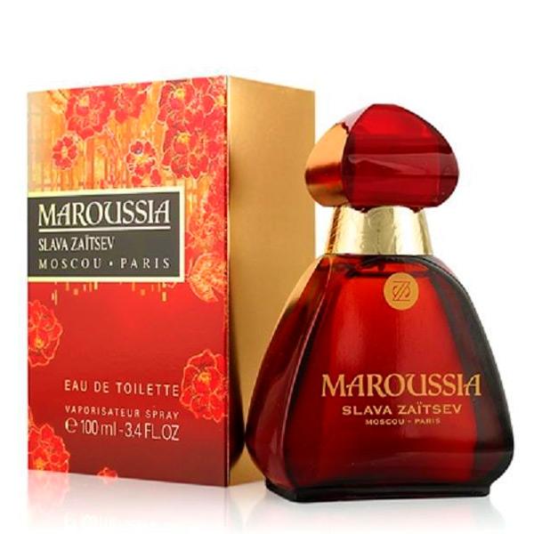 Perfume Mulher Maroussia Vanderbilt EDT (100ml)