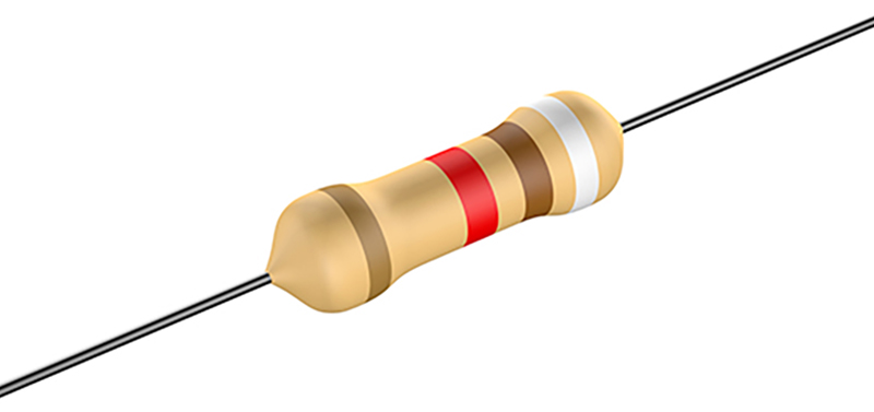 Resistencia 2W 560K