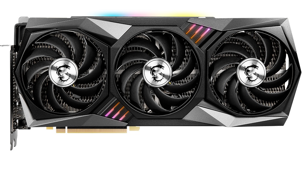 Placa Gráfica Geforce RTX 3090 24GB Gaming X Trio - 