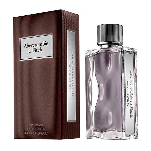 Men´s Perfume First Instinct Abercrombie & Fitch EDT (50 ml)