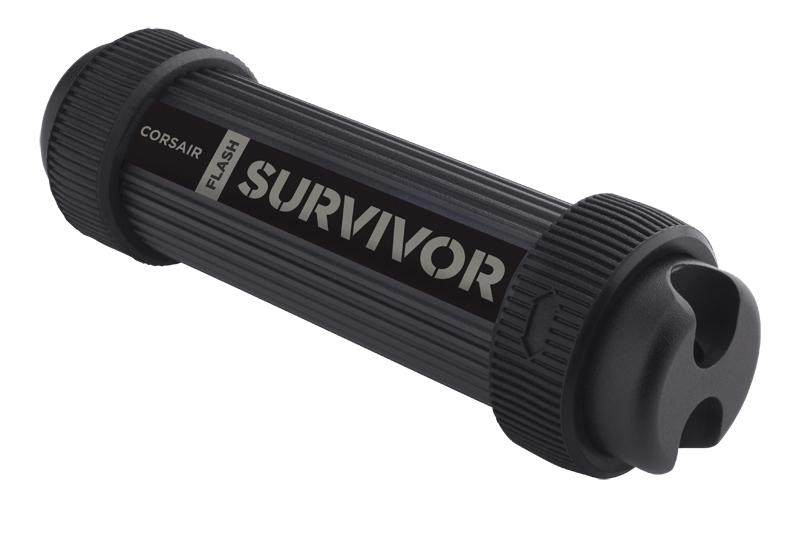 Pen Drive CMFSS3B 128GB Type - A 3.2 Gen 1 (3.1 Gen 1) Preto - CORSAIR