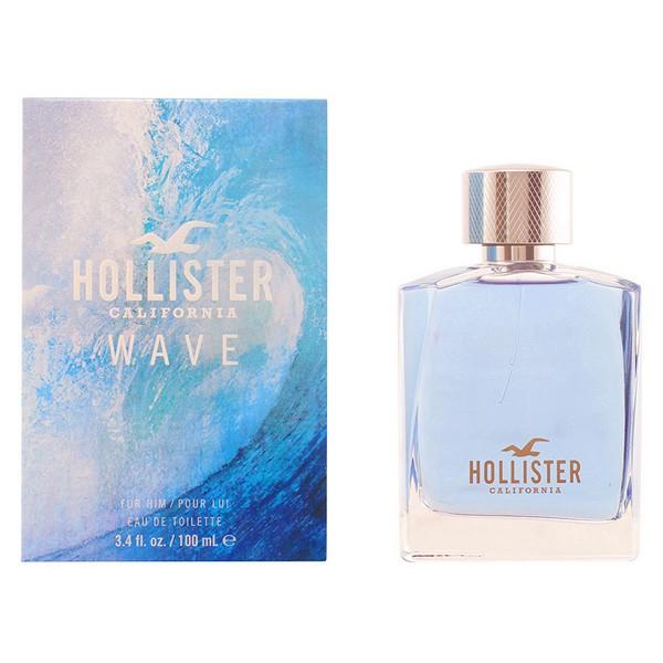 Men´s Perfume Wave For Him Hollister EDT (50 ml)