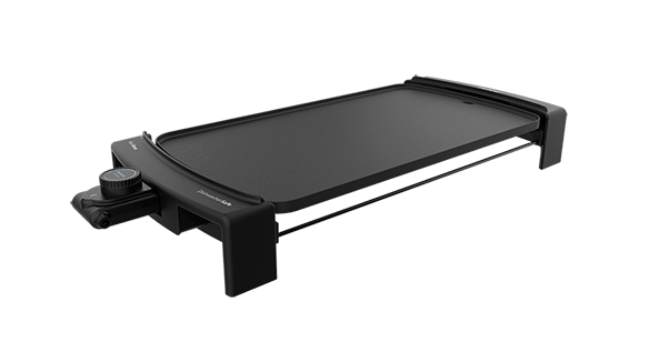 Grelhador Tasty&Grill 3000 BlackWater (Preto) 2600W - CECOTEC