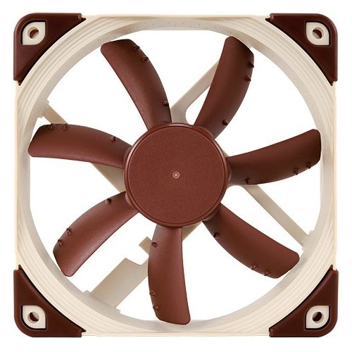 Ventoinha 700 120mm 1200 RPM 3 Pinos - NOCTUA