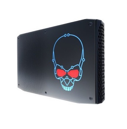 Mini PC Core i7-8109U 8GB / 500GB SSD - IQWO