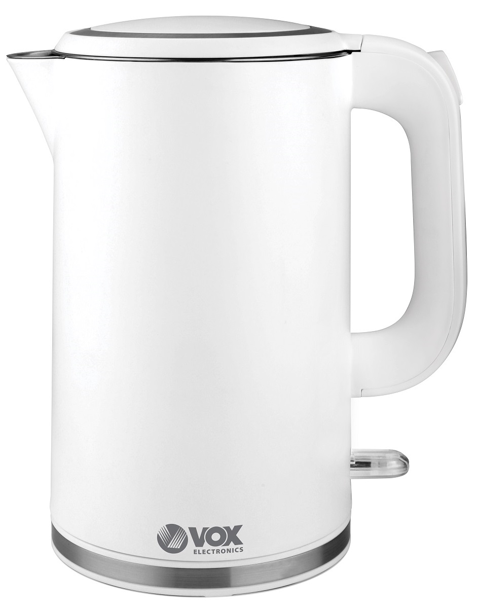 Jarro Elétrico 1.7L 2200W (Branco) - VOX