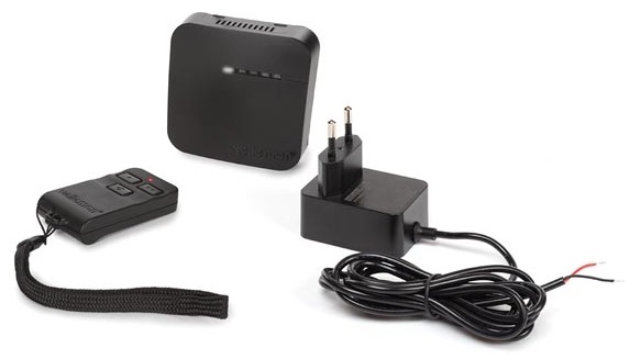 Kit Emissor Receptor 2 Canais c/ Função Tuya - VELLEMAN