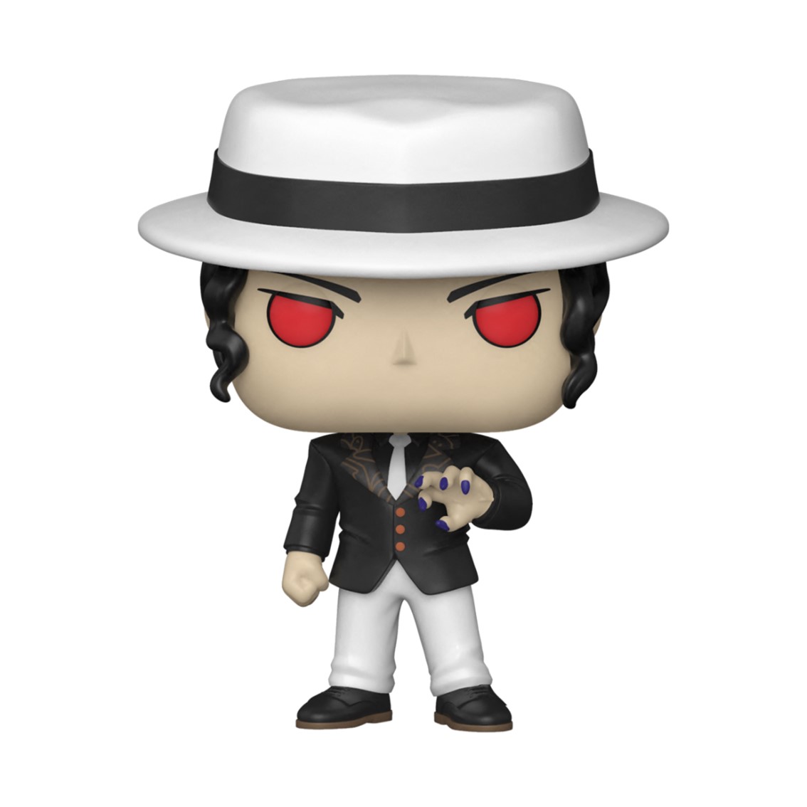 Figura Pop! Muzan Kibutsuji Demon Slayer Kimetsu No Yaiba - FUNKO