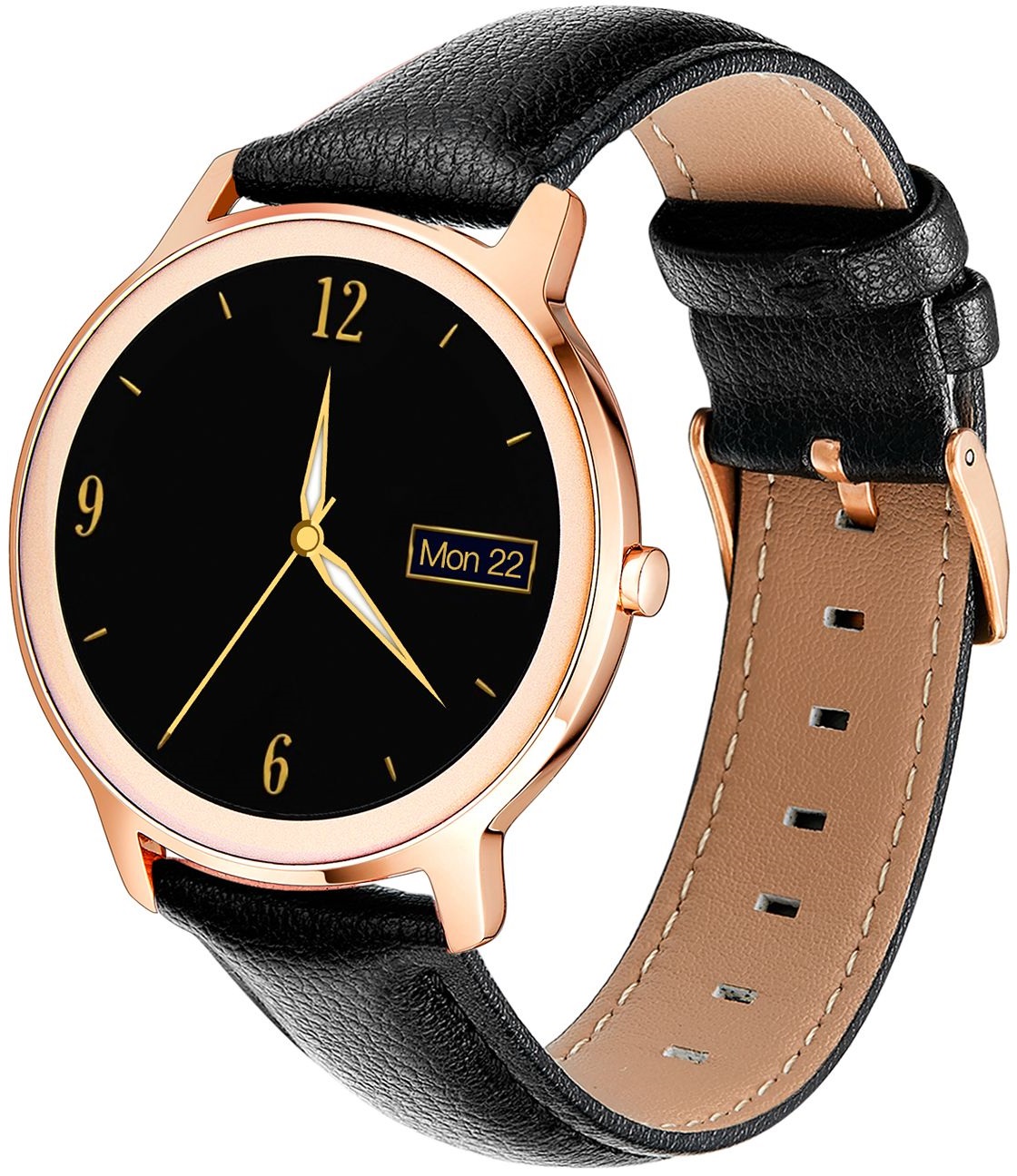 Style Band S20T Relógio Bluetooth Preto