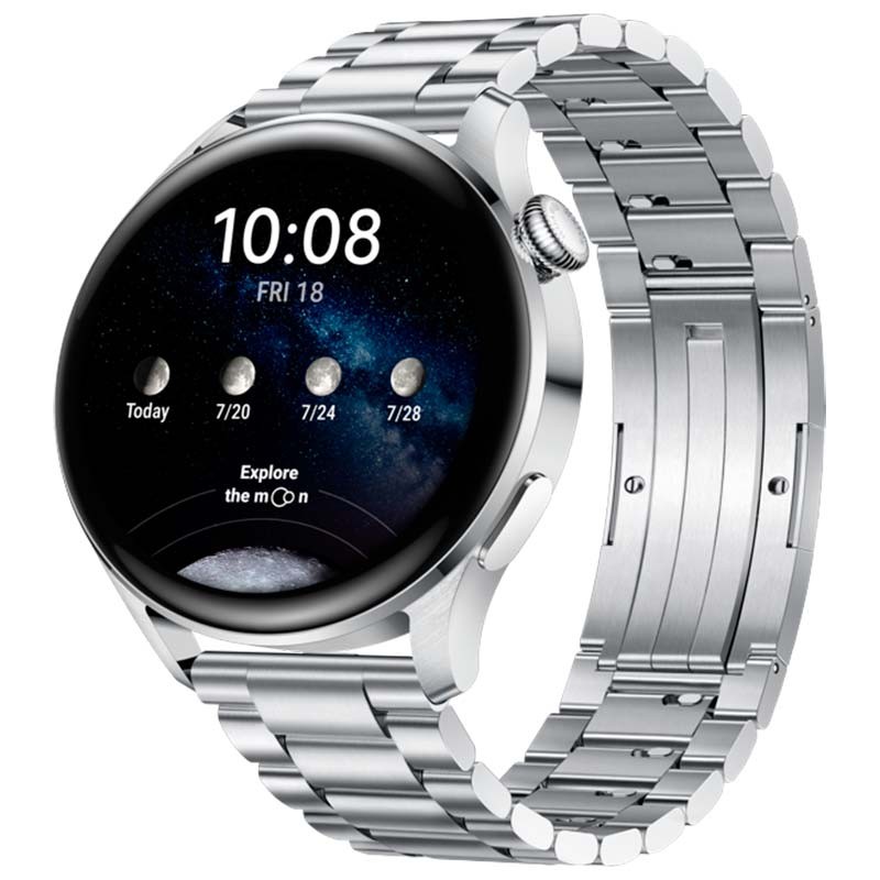 Smartwatch Watch 3 (Cinza) - HUAWEI