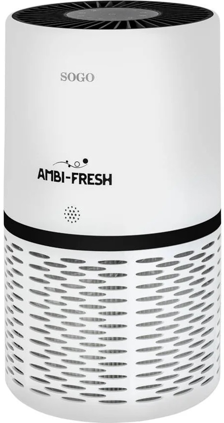 Purificador de Ar AIR - SS - 21710 (Branco) - SOGO