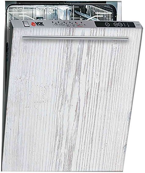 Máquina de Lavar Loiça 10 Sets GSI4641E (Inox) - VOX