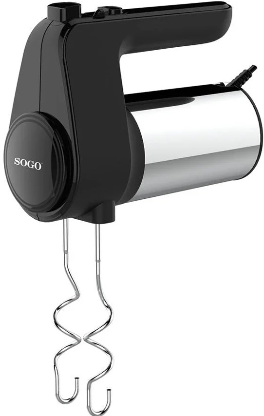 Batedeira 400W (Preto) - SOGO