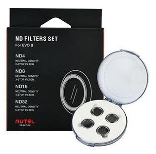 Pack Filtros UV p/ Câmara do Drone Evo II - AUTEL