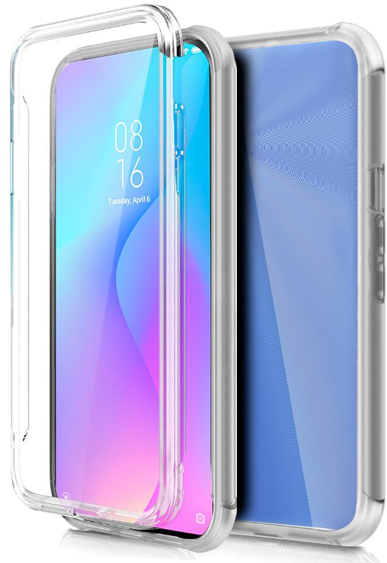 Capa Silicone 3D Xiaomi Redmi 9T - COOL