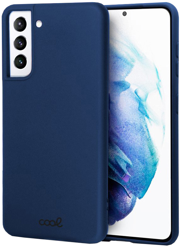 Capa Samsung G996 Galaxy S21 Plus (Azul) - COOL
