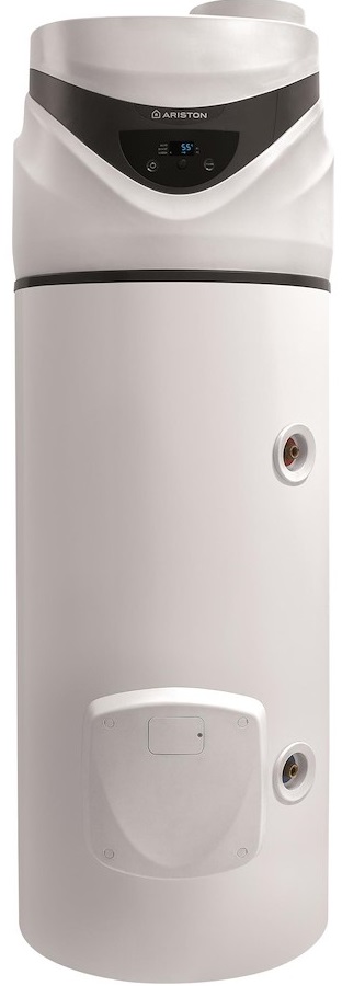 Bomba de Calor de Água Sanitária Nuos Primo HC 240 SYS (Branco) - ARISTON