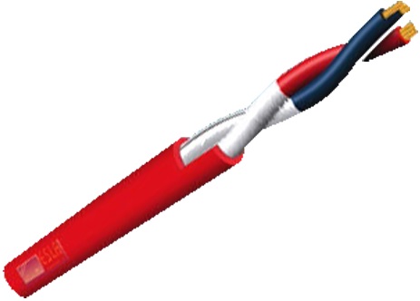 Bobine de Cabo Entrançado Blindado 2x2.5mm2 (100 mts)