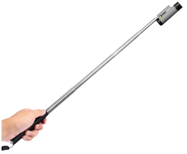 Vara Extens?vel p/ C?maras de Inspec??o Visual Ferret 140cm (Inox) - FERRET Stick