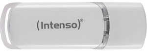 Pen Drive USB 3.2 Flash Line 32GB (Branco) - INTENSO