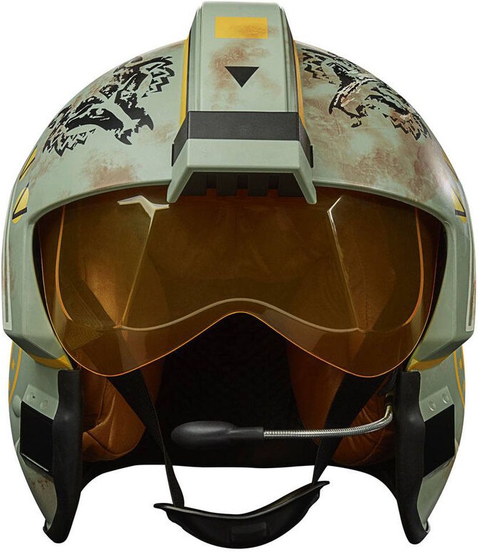Capacete Trapper Wolf 2023 Star Wars: The Mandalorian - HASBRO