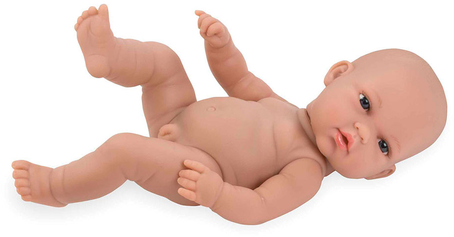 Boneco Corpo 33 cm Menino Natal - ARIAS
