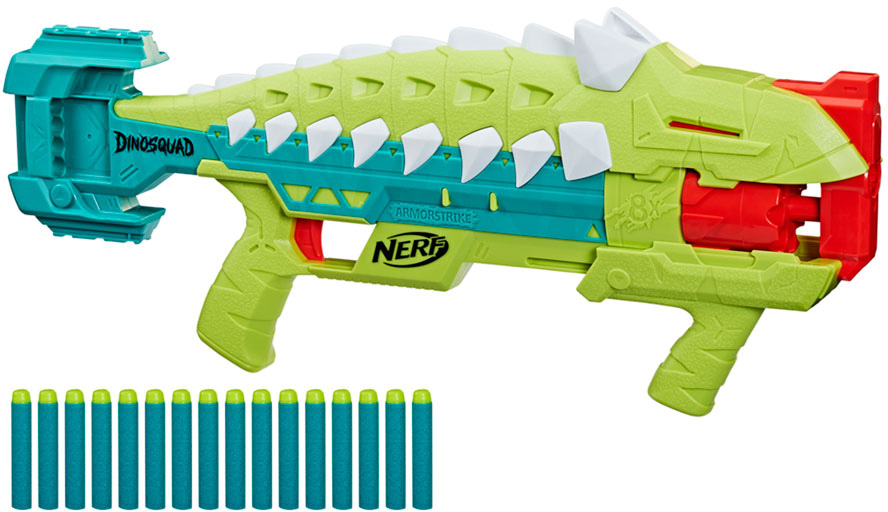 Nerf Ankylo Thrash - NERF