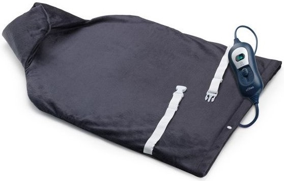 Almofada Cervical CT8696 100W (65 x 42 cm) - SOLAC