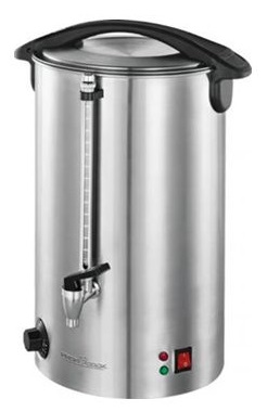 Máquina p/ Bebidas Quentes HGA 1111 16L 1500W - PROFICOOK