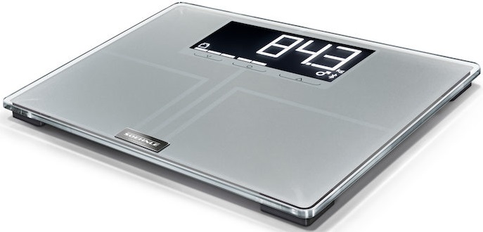 Balança Digital Shape Sense Connect 200 c/ Bluetooth - SOEHNLE