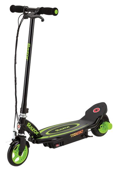 Trotinete Elétrica Power Core E90 (Autonomia até 40 min) (Verde) - RAZOR