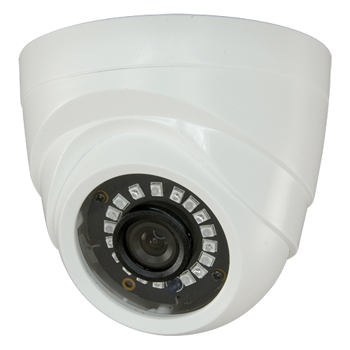 Camara Vigil?ncia DOME 4-EM-1 (HDTVI/HDCVI/AHD/Anal?gica) 21MP Cores HD 1080P Fixa