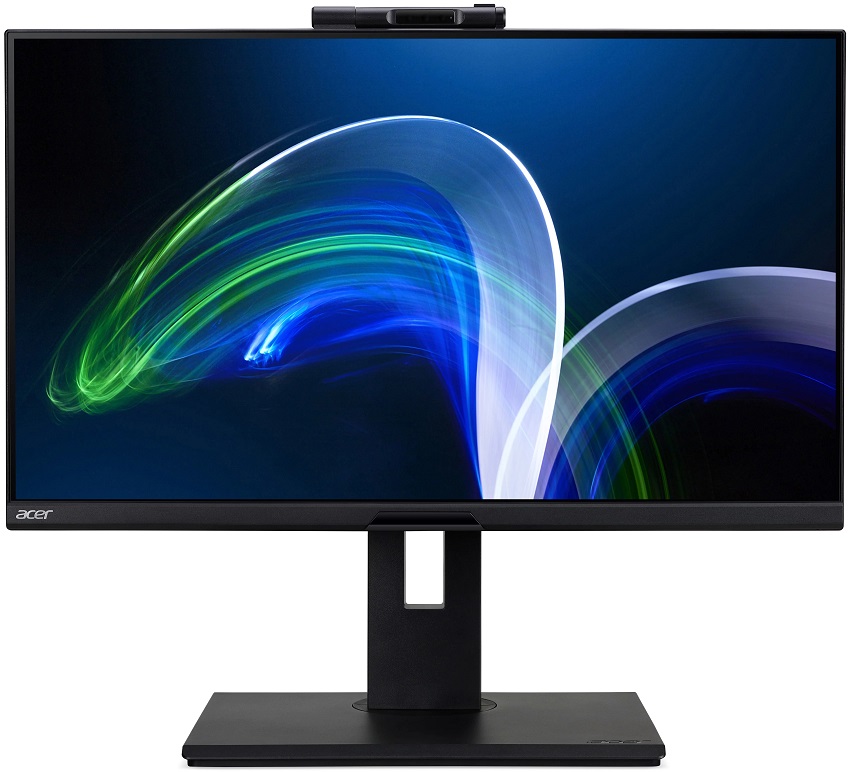 Monitor 23,8 B248Y LCD Full HD (Preto) - ACER