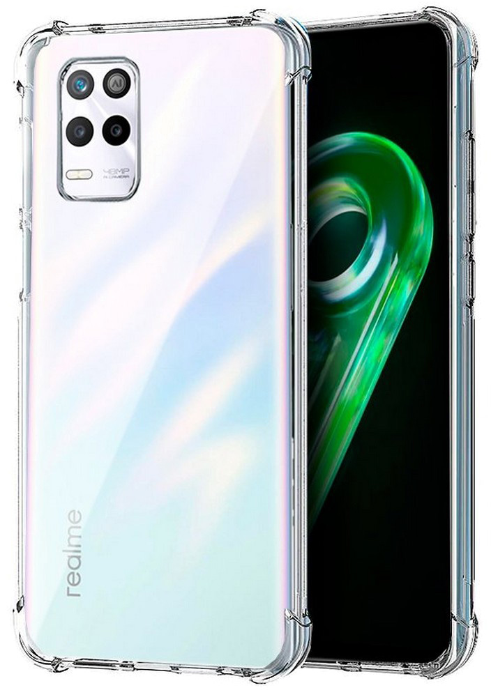 Capa Anti - Choque p/ Realme 9 5G / 9 Pro (Transparente) - COOL