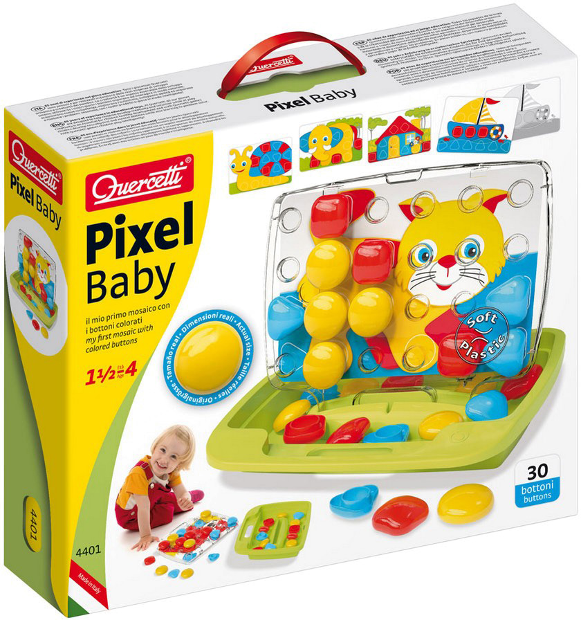 Pixel Baby 30 pcs - QUERCETTI