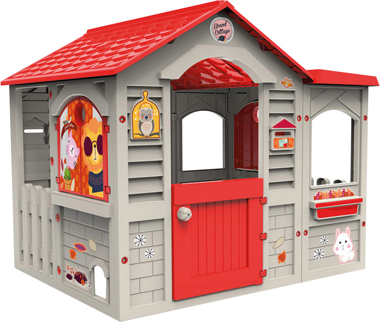 Casa Jardim Country Cottage XL - CHICOS