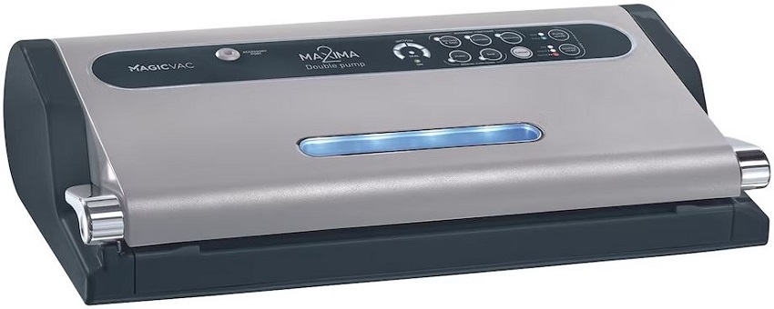Máquina de Selar a Vácuo Maxima 2 (Cinzento) - MAGIC VA