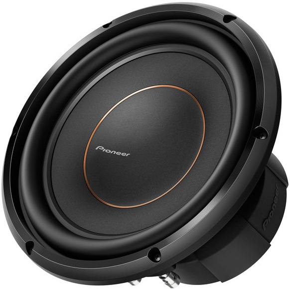 Subwoofer Auto 10/25cm 1500W - PIONEER