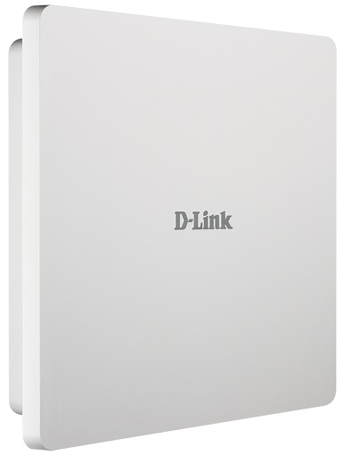 Access Point AC1200 Wave 2 Dual Band Exterior 867 Mbit/s (Branco) - D - LINK